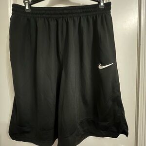 Nike Dri-FIT Black XXL Shorts